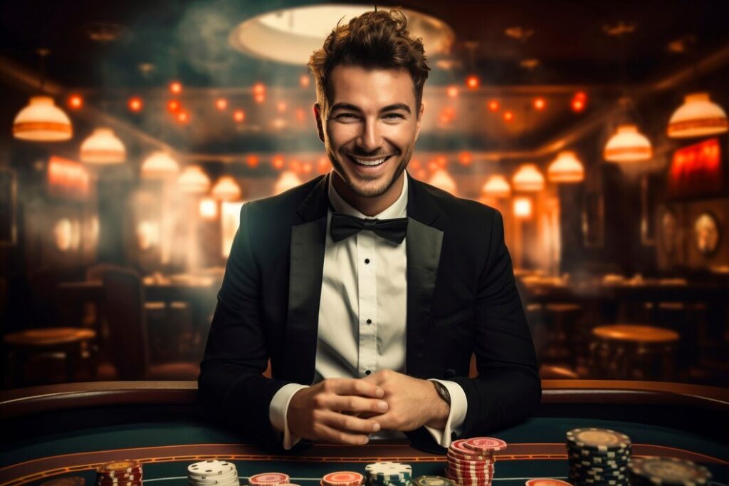 7 Strange Facts About casino